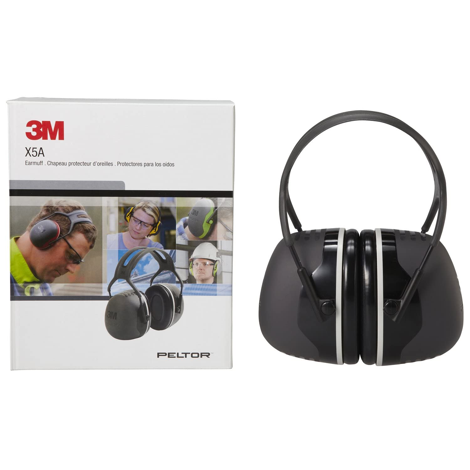 3Mペルターイヤーマフ Amazon | 3M Peltor ぺルター イヤーマフ X-Series Over-the